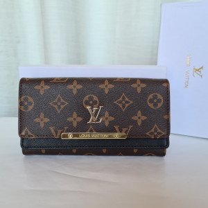 LV Ladies Purse Multi Color QB00163