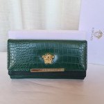 Versace Ladies Purse Green Color QB00165