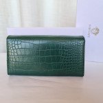 Versace Ladies Purse Green Color QB00165