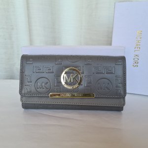 Michael Kors Ladies Purse Grey Color QB00167