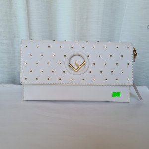 Fendi Ladies Shoulder And Hand Bag QB00169