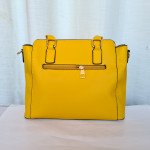 Prada Ladies Bag Yellow Color QB00182