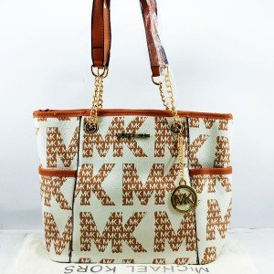 Michael Kors Ladies Shoulder Bag Multi Color QB00554