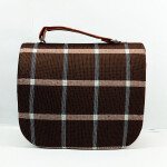 Ladies Hand & Shoulder Bag Multi Color QB00461