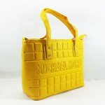 Michael Kors Ladies Hand Bag Yellow Color QB00462