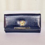 Versace Ladies Purse Blue Color QB00205