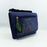 Small Hand Bag for Girls Blue Color QB00415