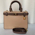 Michael Kors Ladies Hand Bag Skin Color QB00233