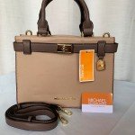 Michael Kors Ladies Hand Bag Skin Color QB00233