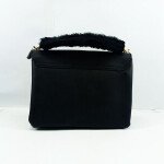 Small Hand Bag for Girls Black Color QB00417