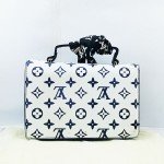 LV Ladies Hand & Shoulder Bag Multi Color QB00525