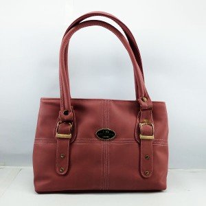 Ladies Hand & Shoulder Bag Pink Color QB00472