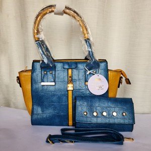 Ladies Hand Bag 2 Piece QB00215