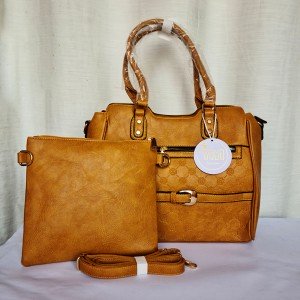 Ladies Hand Bag 2 Piece QB00216