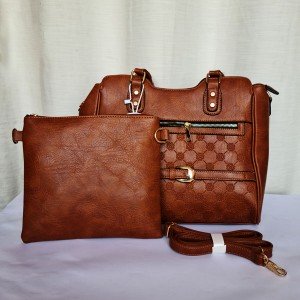 Ladies Hand Bag 2 Piece QB00217