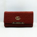 Gucci Ladies Hand Purse Brown Color QB00426