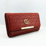 Gucci Ladies Hand Purse Brown Color QB00426