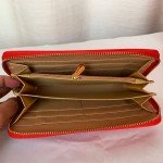 Charles & Keith Ladies Hand Bag 2 Piece Red Color QB00238