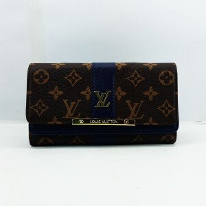 LV Ladies Hand Purse Multi Color QB00431