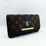 LV Ladies Hand Purse Multi Color QB00431