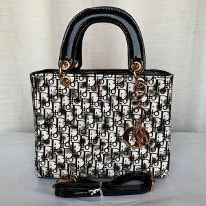 Dior Ladies Hand Bag Multi Color QB00239