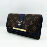 LV Ladies Hand Purse Multi Color QB00431