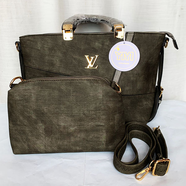 LV Ladies Hand Bag 2 Piece QB00213