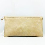 Ladies Hand & Shoulder Purse Skin Color QB00533