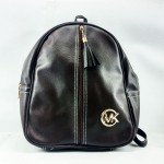 Bag Pack For Girls Dark Brown Color QB00573