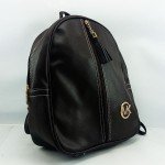 Bag Pack For Girls Dark Brown Color QB00573