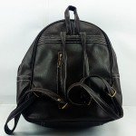Bag Pack For Girls Dark Brown Color QB00573
