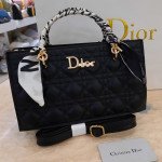 Dior Ladies Bag Black Color QB00101