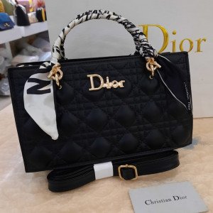 Dior Ladies Bag Black Color QB00101