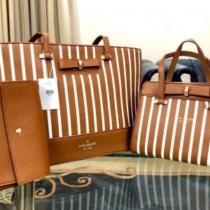 Kate Spade Ladies Hand Bag 3 Piece QB00303