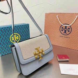 Tory Burch Ladies Shoulder Bag With Original Box & Warranty Card QB00368