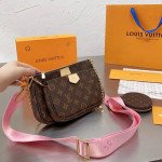 LV Sling 3 Piece Same As Original With Original Box QB00367