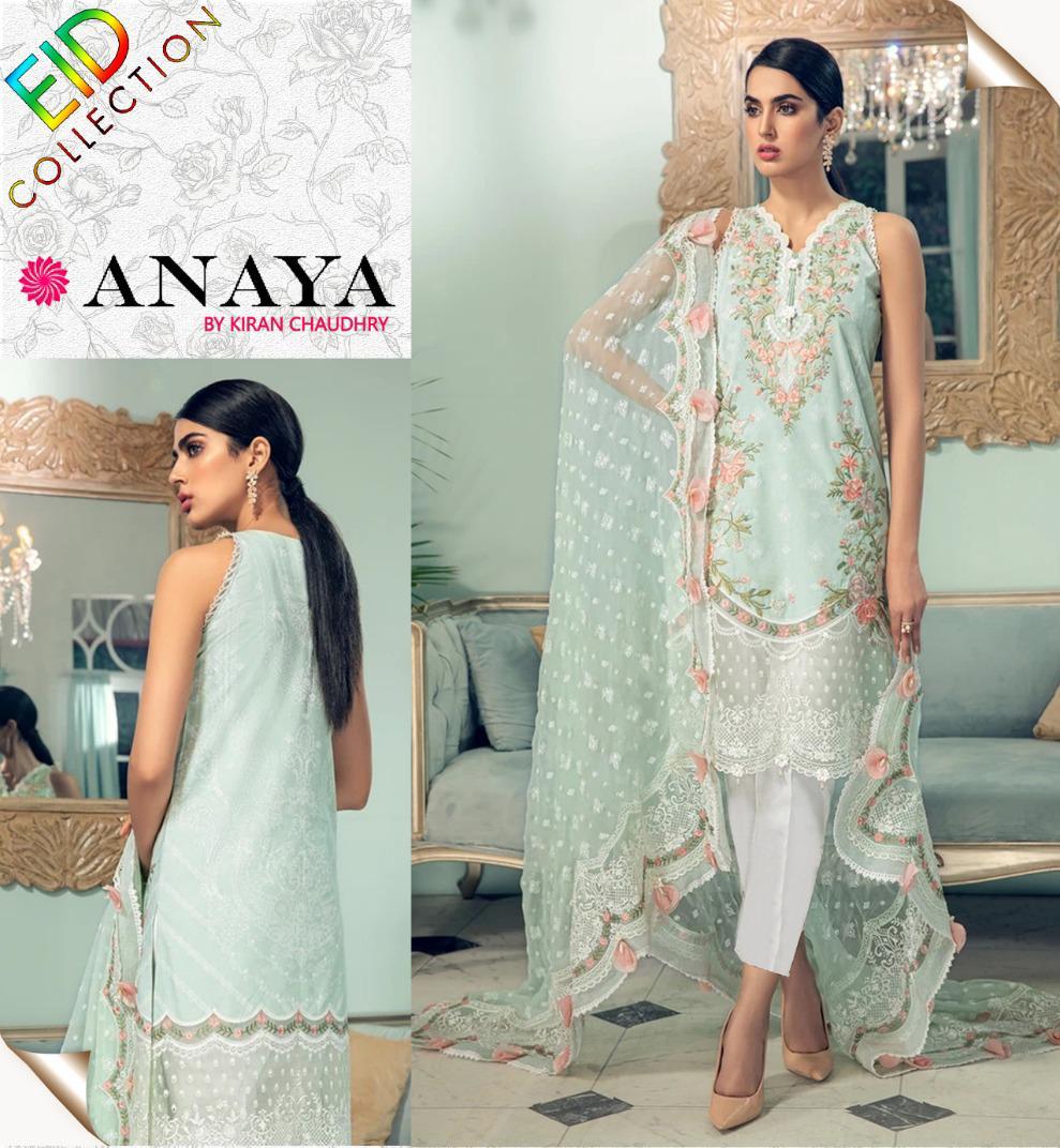 Anaya Ladies Suit Eid Collection Hit Code QS00151