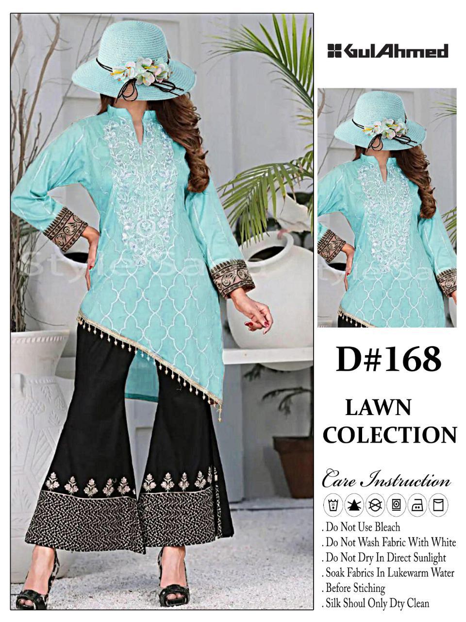 Gull Ahmed Ladies Suit Eid collection Hit Code QS00156