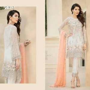 Jazmin Ladies Suit Eid Collection Hit Code QS00165