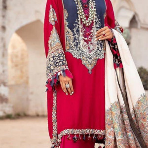 Sana Safinaz Ladies Suit Eid Collection Hit Code QS00182