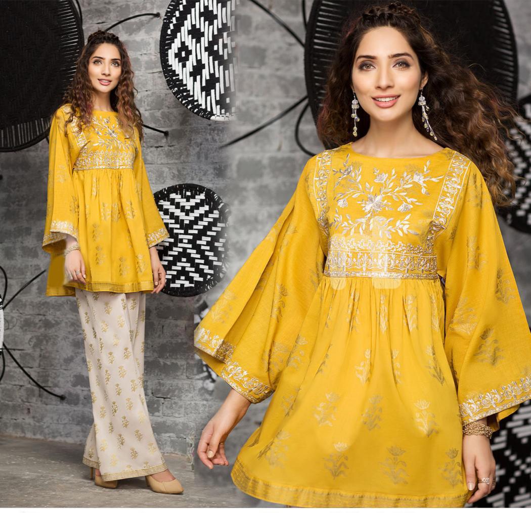 Nishat Ladies Suit Hit Code QS00183