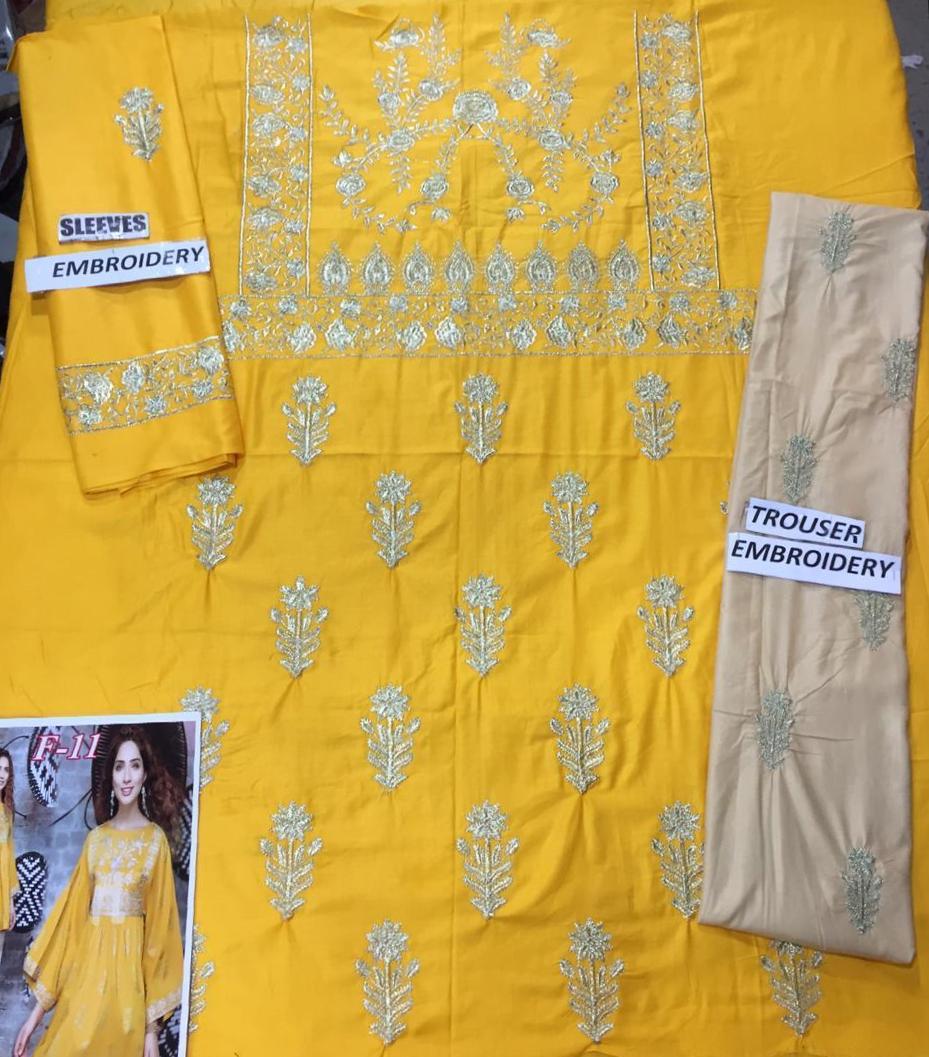 Nishat Ladies Suit Hit Code QS00183