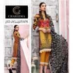 Chrizma Eid Collection Ladies Suit Hit Code QS00184