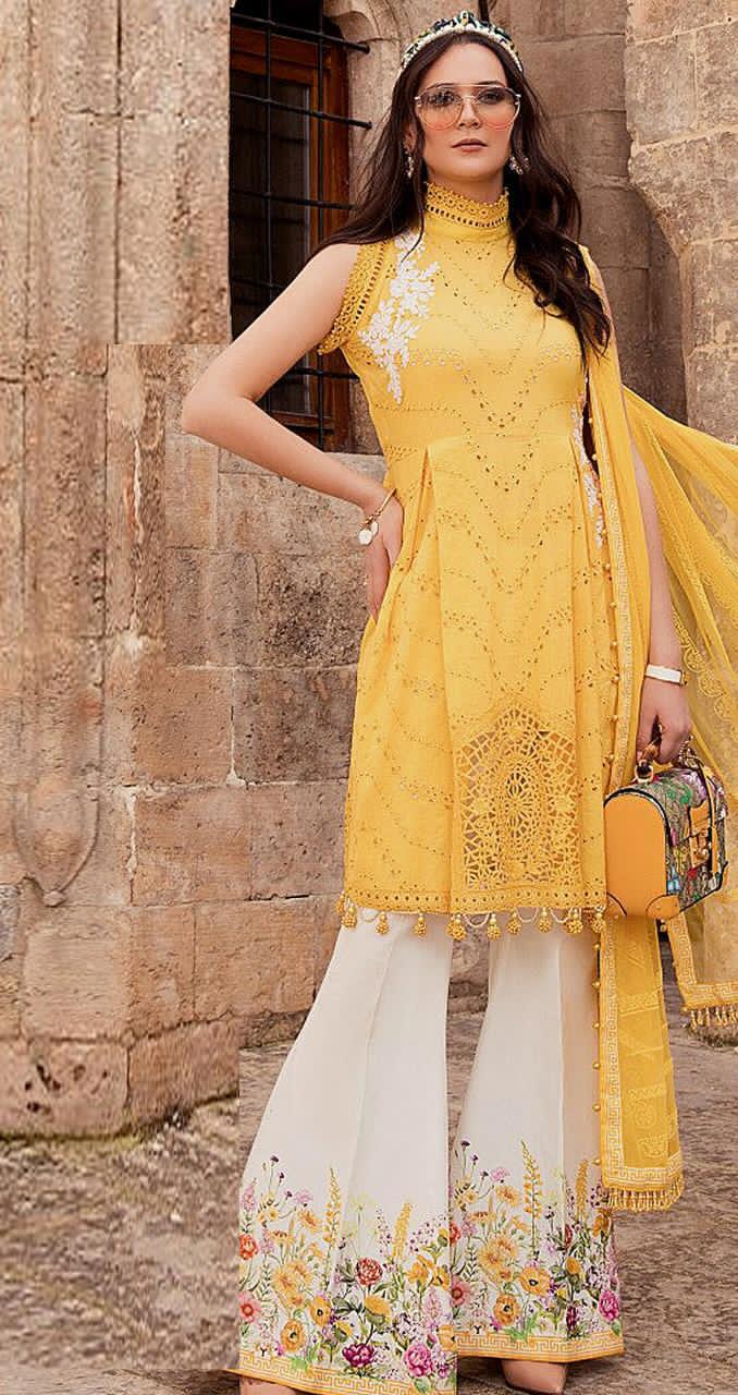 Maria B Ladies Suit Hit Code QS00185