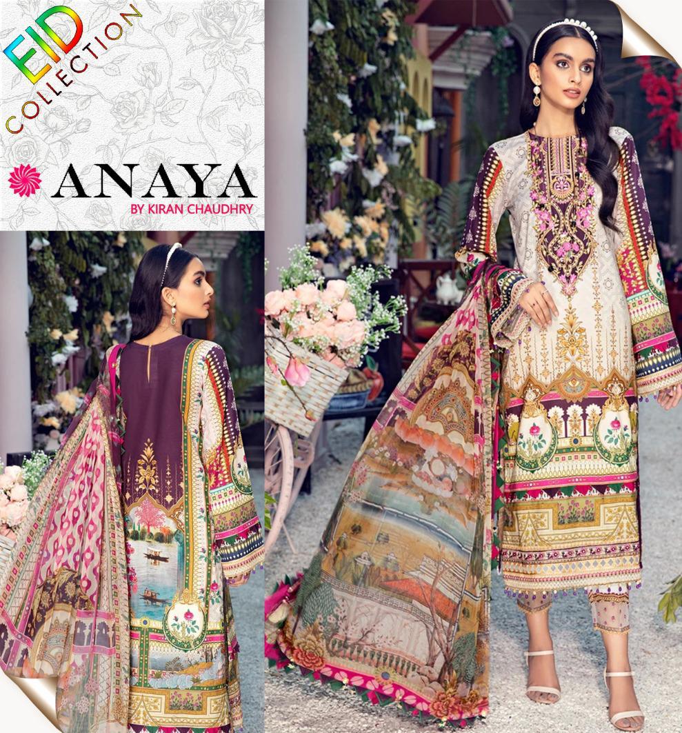 Anaya Ladies Suit Hit Code QS00186