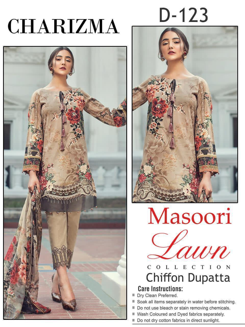 Chrizma Ladies Suit Hit Code QS00167