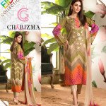 Chrizma Ladies Suit Eid Collection Hit Code QS00173