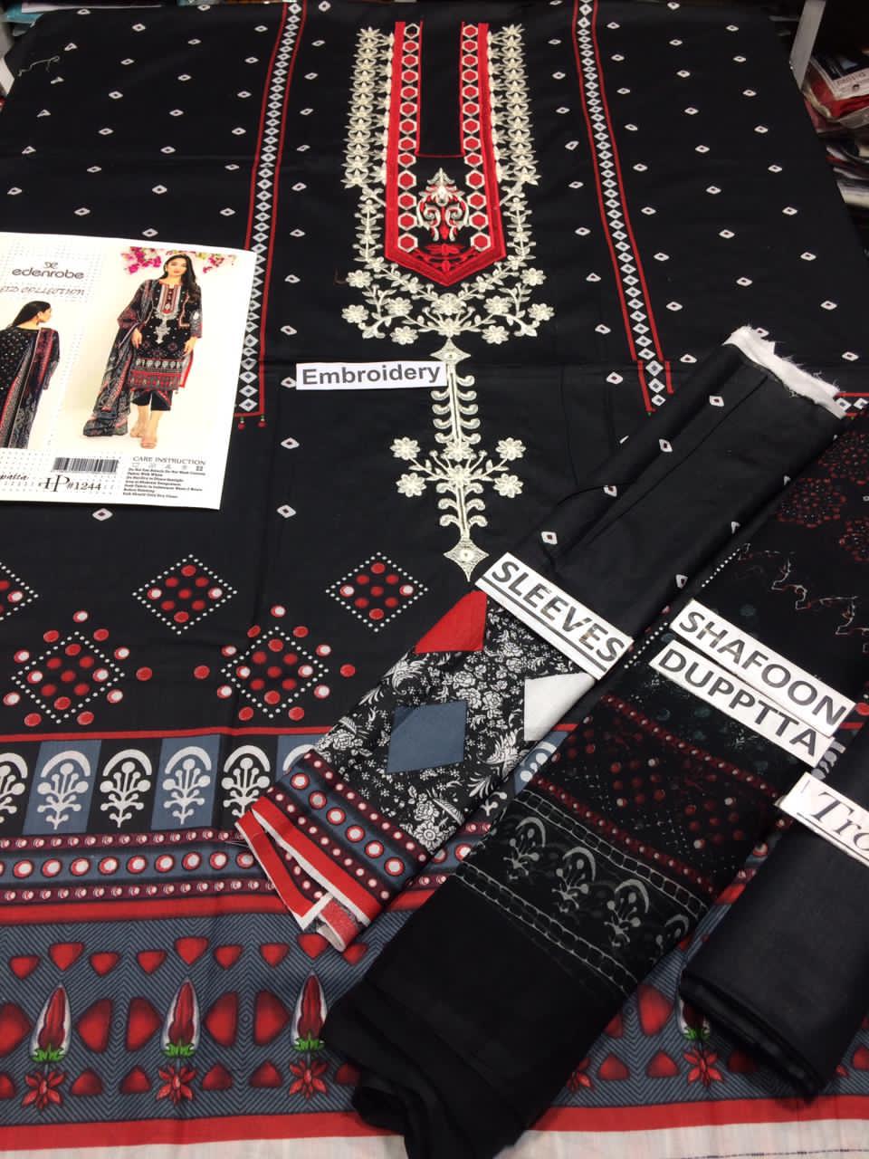 Eden Roab Eid Collection Hit Code QS00175