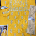 Nishat Ladies Suit Hit Code QS00183