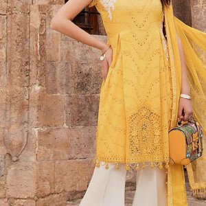 Maria B Ladies Suit Hit Code QS00185